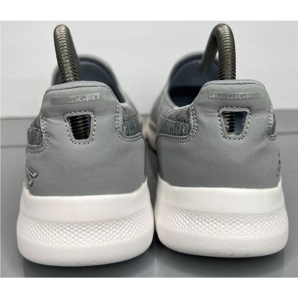 Skechers GOwalk 6 Grand Horizon Womens Sz 8 Wide Gray Walking/Comfort Superb! - Picture 4 of 16